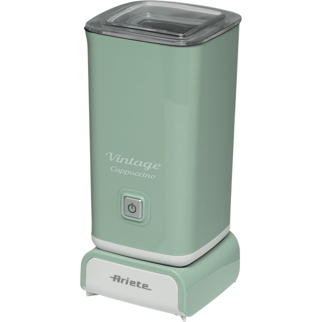 Ariete piimavahustaja 2878 Vintage Milk Frother Green, roheline