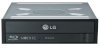 LG optiline kettaajam BH16NS55.AHLU10B Blu-Ray DVD Combo Must
