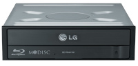LG optiline kettaajam BH16NS55.AHLU10B Blu-Ray DVD Combo Must