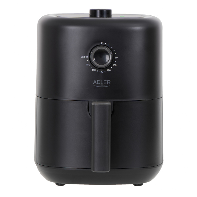 Adler kuumaõhufritüür AD 6310 Airfryer, must