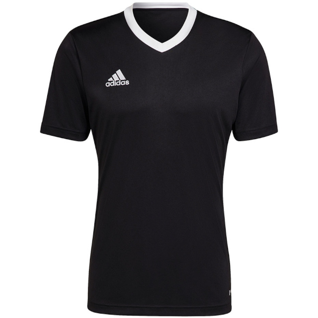 Adidas Teamwear T-särk meestele Entrada 22 Jersey must HE1573 , suurus S