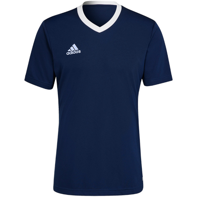 Adidas Teamwear T-särk meestele Entrada 22 Jersey tumesinine HE1575 , suurus 2XL