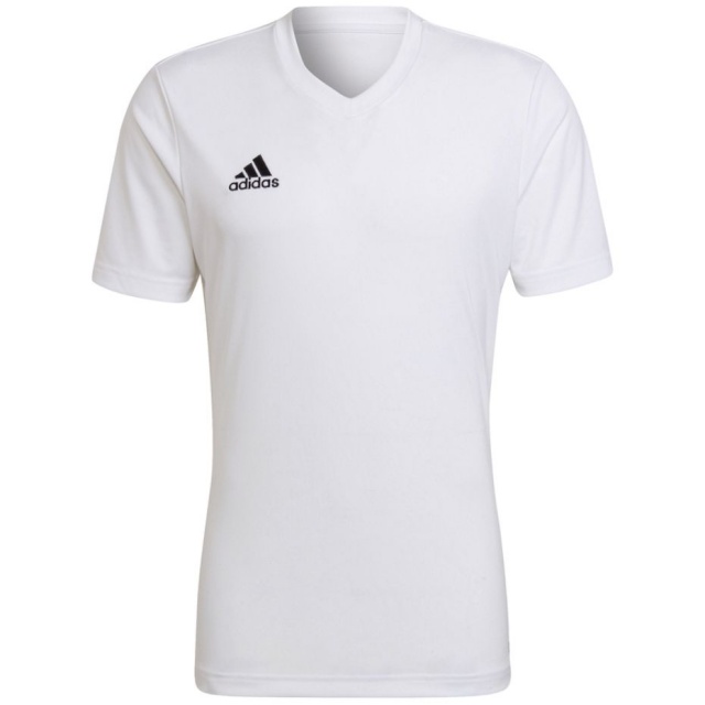 Adidas Teamwear T-särk meestele Entrada 22 Jersey valge HC5071 , suurus 2XL