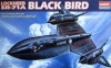 Academy liimitav mudel Plastic Model SR-71 Blackbird 1/72