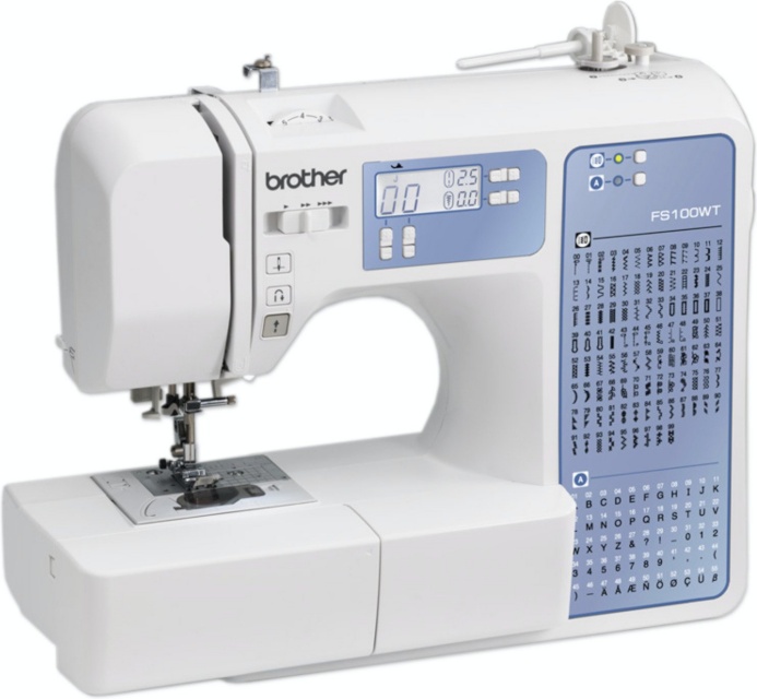 Brother õmblusmasin FS100WT