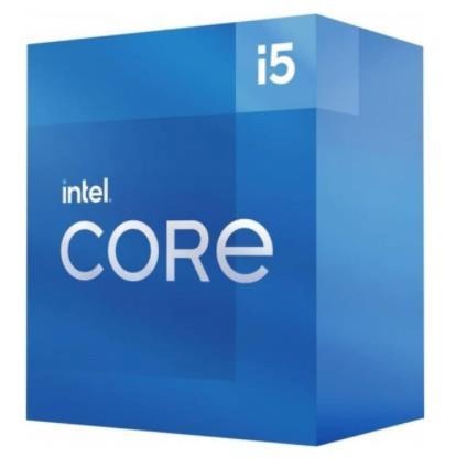 Intel Core i5 12600K - 3,7 GHz - 10 Kerne - 16 Threads - 20MB Cache-Speicher - LGA1700 Socket - Box (ohne Kühler) (BX8071512600K)