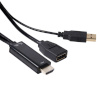 Club3D adapter CAC-2330 HDMI -> DisplayPort Adapter Male/Female