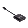 Club3D adapter CAC-2170 Mini DisplayPort 1.2 -> HDMI 2.0 UHD Active Adapter