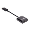Club3D adapter CAC-2070 DisplayPort 1.2 -> HDMI 2.0 UHD Active Adapter