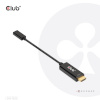 Club3D CAC-1333 HDMI -> USB-C 4K60Hz Active Adapter M/F