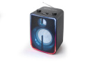 Muse kõlar Bluetooth Party Box Speaker with Battery M-1802DJ 60 W, Wireless Connection, Bluetooth, must