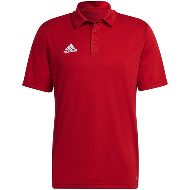 Adidas Teamwear T-särk meestele Entrada 22 Polo punane H57489 , suurus L