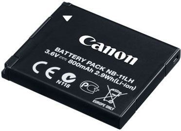 Canon aku NB-11LH (800mAh)