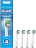 Braun lisaharjad Oral-B Precision Clean CleanMaximiser 4tk.