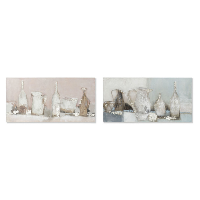 DKD Home Decor maal 8424001849130 Kangas 120x3,8x60cm Traditsiooniline (2tk)
