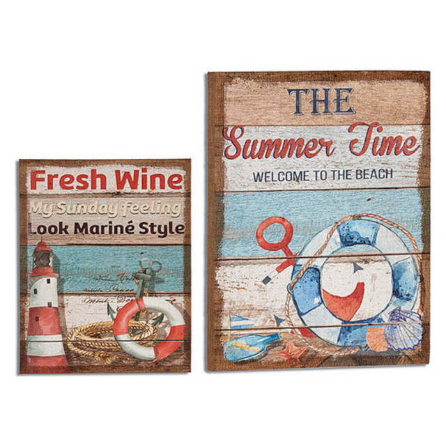 Gift Decor Kangas 50x3x40cm