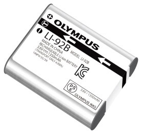 Olympus aku LI-92B (1350mAh)
