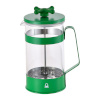 Benetton Kohvi Presskann Roheline Borosilikaatklaas (600 ml)