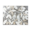 DKD Home Decor Kangas Kristall Lehed Puit MDF 90x4x70cm
