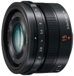 Panasonic objektiiv Leica DG Summilux 15mm F1.7 ASPH must