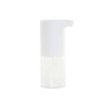 DKD Home Decor Automaatne seebidosaator koos sensoriga valge Mitmevärviline läbipaistev Plastmass 600ml 7,5x10x19,5cm