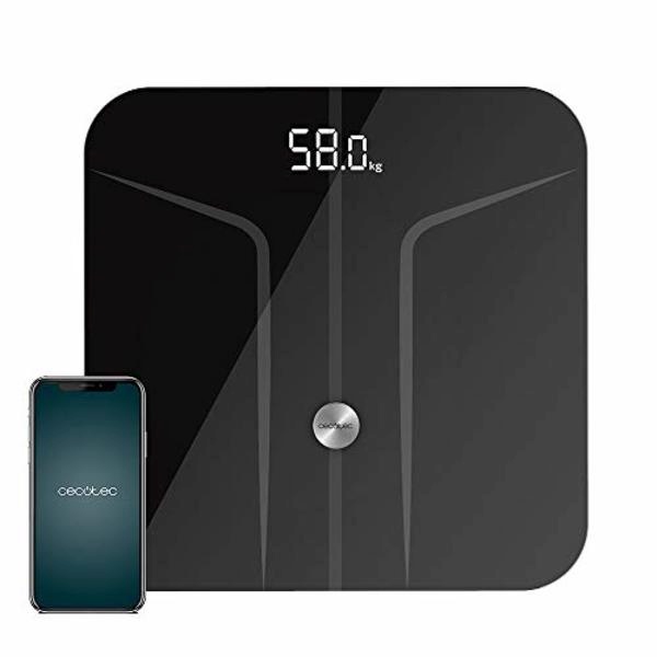 Cecotec digitaalne vannitoakaal Surface Precision 9750 Smart Healthy