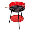Algon Barbeque-grill punane (50cm) (50cm)
