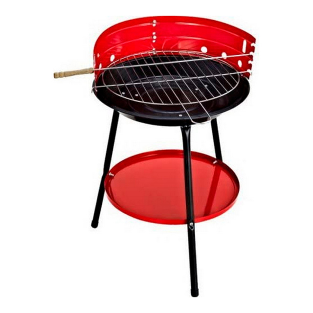 Algon Barbeque-grill punane (50cm) (50cm)