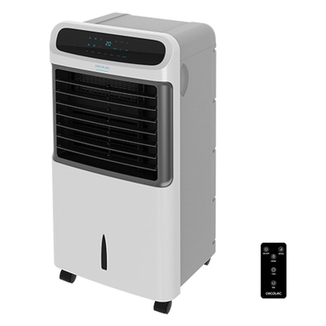Cecotec Teisaldatav Aurustav Õhujahuti Cecotec EnergySilence PureTech 6500 500 m3/h 12 L Valge