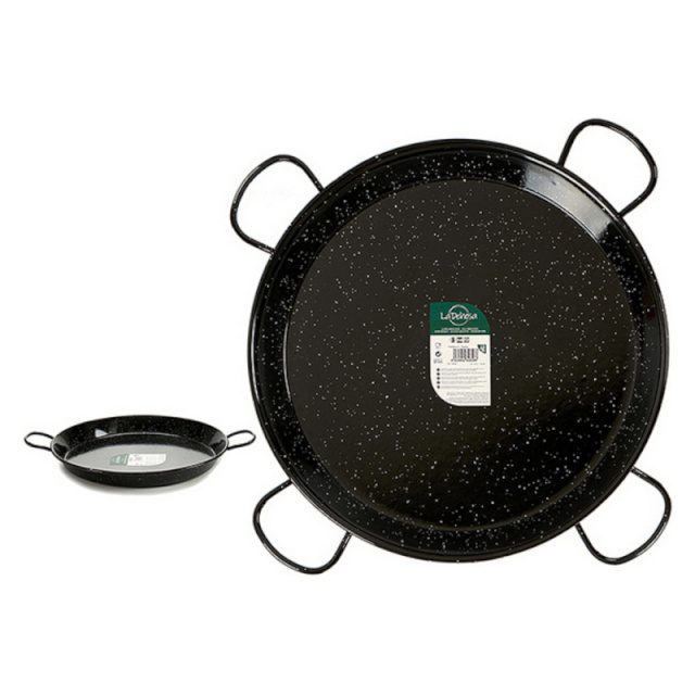 La Dehesa pann Ø 80cm emaileeritud teras