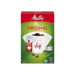 Melitta filterkohvimasina kohvifilter 65-ME-17, paber (80tk)