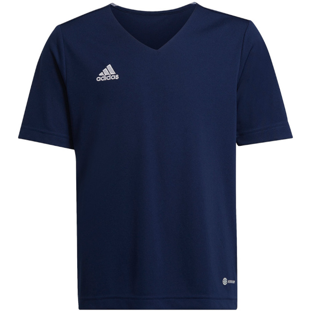 Adidas Teamwear T-särk lastele Entrada 22 Jersey tumesinine H57564 128cm