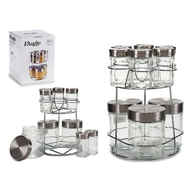 Vivalto 9 toru 85ml 320ml