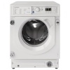 Indesit Washer - Dryer Indesit BIWDIL751251 7kg / 5 kg Valge 1200 rpm