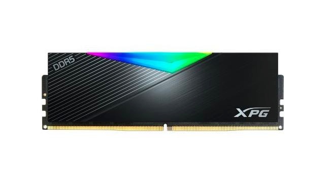 ADATA mälu XPG LANCER RGB 32GB 2x16GB DDR5 5200MHz PC/server