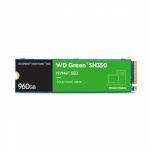 WD kõvaketas SSD Drive Green 960GB M.2 2280 SN350 NVMe PCIe