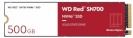WD kõvaketas SSD Dysk Red 500GB SN700 2280 NVMe M.2 PCIe