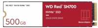 WD kõvaketas SSD Dysk Red 500GB SN700 2280 NVMe M.2 PCIe