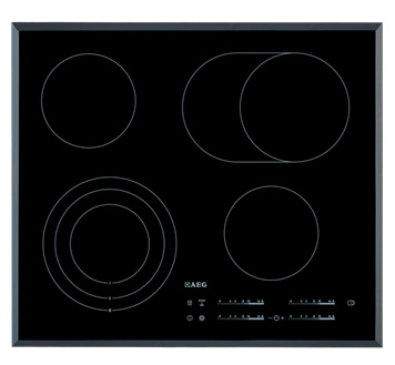 AEG integreeritav pliidiplaat HK654070FB