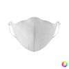AirPop hügieeniline taaskasutatav kangasmask/riidemask (4tk) valge
