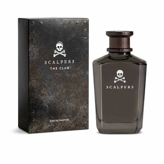 Scalpers meeste parfüüm The Club EDP (125ml)