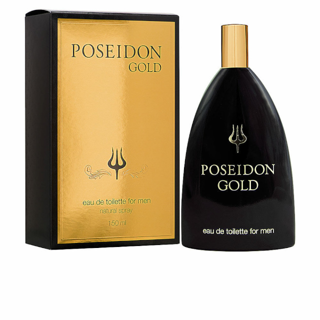 Poseidon meeste parfüüm Gold (150ml)