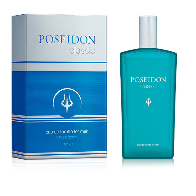 Poseidon meeste parfüüm Classic EDT (150ml)