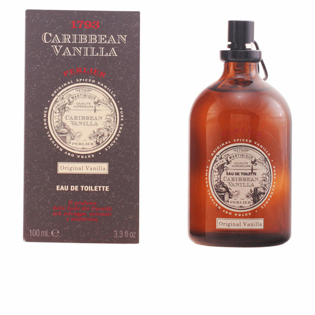 Victor meeste parfüüm 8009740823322 EDT Caribbean Vainilla Original 100ml