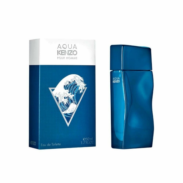 Kenzo meeste parfümeeria Aqua Kenzo Pour Homme EDT (50ml)