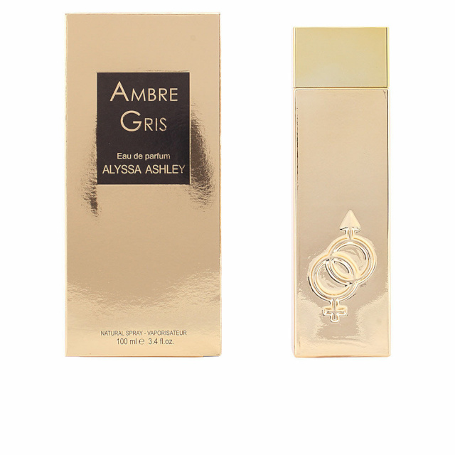 Naiste parfümeeria Alyssa Ashley Ambre Gris (100ml)