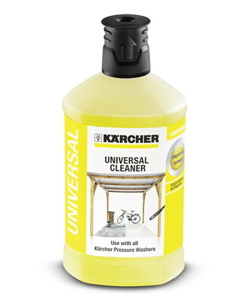 Kärcher universaalne puhastusvahend RM 626 Plug 'N' Clean Universal Detergent, 1L