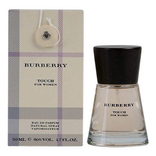Burberry naiste parfüüm Touch for Woman EDP 50ml