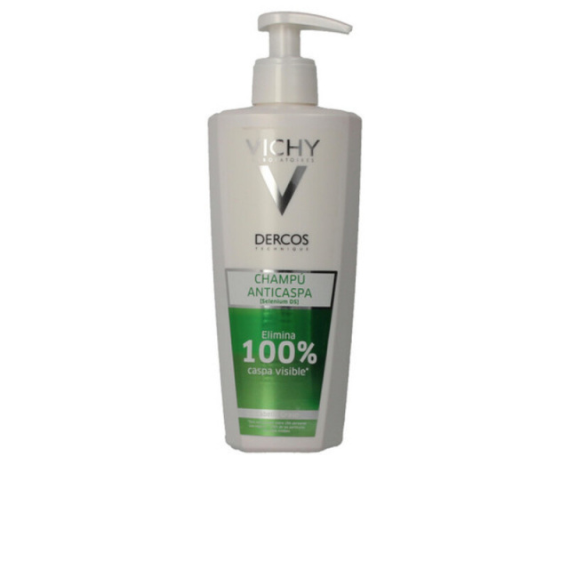 Vichy kõõmavastane šampoon Dercos Anti Pelliculaire (400ml)