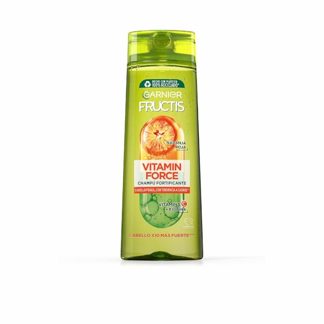Garnier Juuste väljalangemisvastane šampoon Fructis Vitamin Force Katkemisvastane 360ml